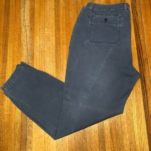 Orvis women's pants (blue)